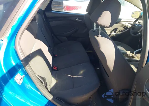 2012 Ford Focus Sel z USA, uszkodzony, nr VIN 1FAHP3H24CL416955